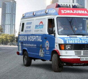 How a clinical emergency led to the release of India’s 2d biggest ambulance response provider 11 How a clinical emergency led to the release of India’s 2d biggest ambulance response provider 6