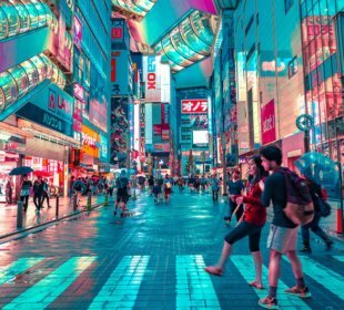 Chinese tourists to Japan transfer from shopping sprees to medical services 5 Chinese tourists to Japan transfer from shopping sprees to medical services 3