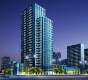 Telangana: KCR all set to get new secretariat building 1 Telangana: KCR all set to get new secretariat building 1