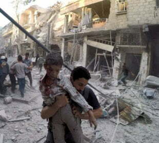 Syrian attacks on civilians keep amid rebel counterattack 6