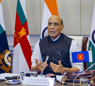 Rajnath Singh row: What are cupboard committees there for? 1