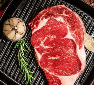 Can red meat reduce the risk of MS? 4