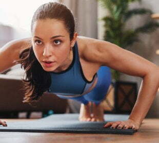 Tuning in to three aspects of ladies's fitness 3 Tuning in to three aspects of ladies's fitness 2