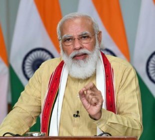 PM Modi posts another 13 PM Modi posts another 7