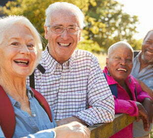 Walking velocity predicts clinical effects in older adults with blood cancers 10