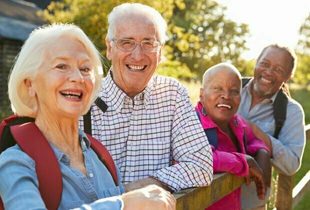 Walking velocity predicts clinical effects in older adults with blood cancers 11