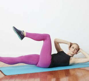 Exercises for alleviating and preventing top again ache 11