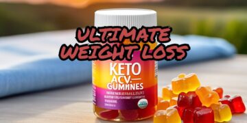 Keto Ripped: ACV Gummies for Weight Loss 28