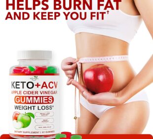 ACV Keto Gummies Reviews: A Weight Loss Game Changer 1 ACV Keto Gummies Reviews: A Weight Loss Game Changer 1