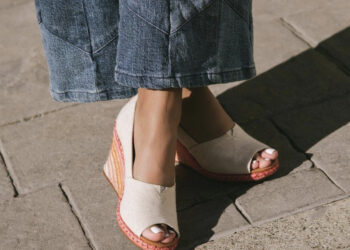 Vegans now have their very own fashion sandals