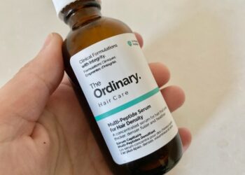 Unlocking the Secret to Glowing Skin with Ordinary Multi Peptide Serum