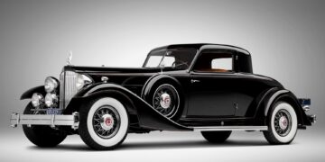 Antique Car Dealer Listings