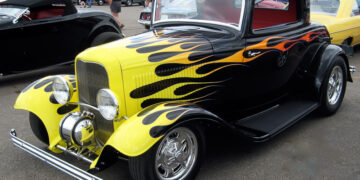 What Is a Custom Car?