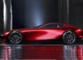 Mazda Sport Car 