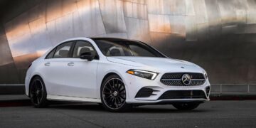 Cheapest Luxury Cars in 2022