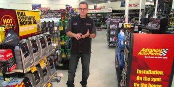 The Difference Between an Auto Parts Store and a Garage?