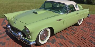 Vicari Classic Car Auction Rocks Atlanta