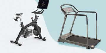 How tons Best Buy could make from selling spin motorcycles and treadmills