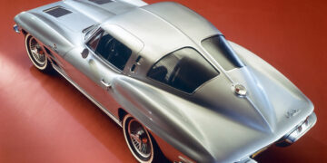 Is This The Perfect Chevrolet Corvette C2 Restomod?
