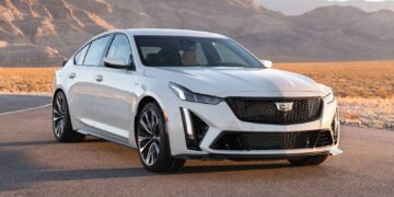 Cruising into the Future: The Top Cars Starting with C