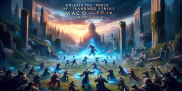 Flanking Strike Macro: Maximizing Sod Efficiency