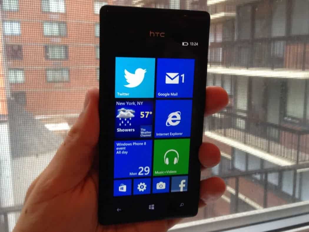 Windows Phone Operating System