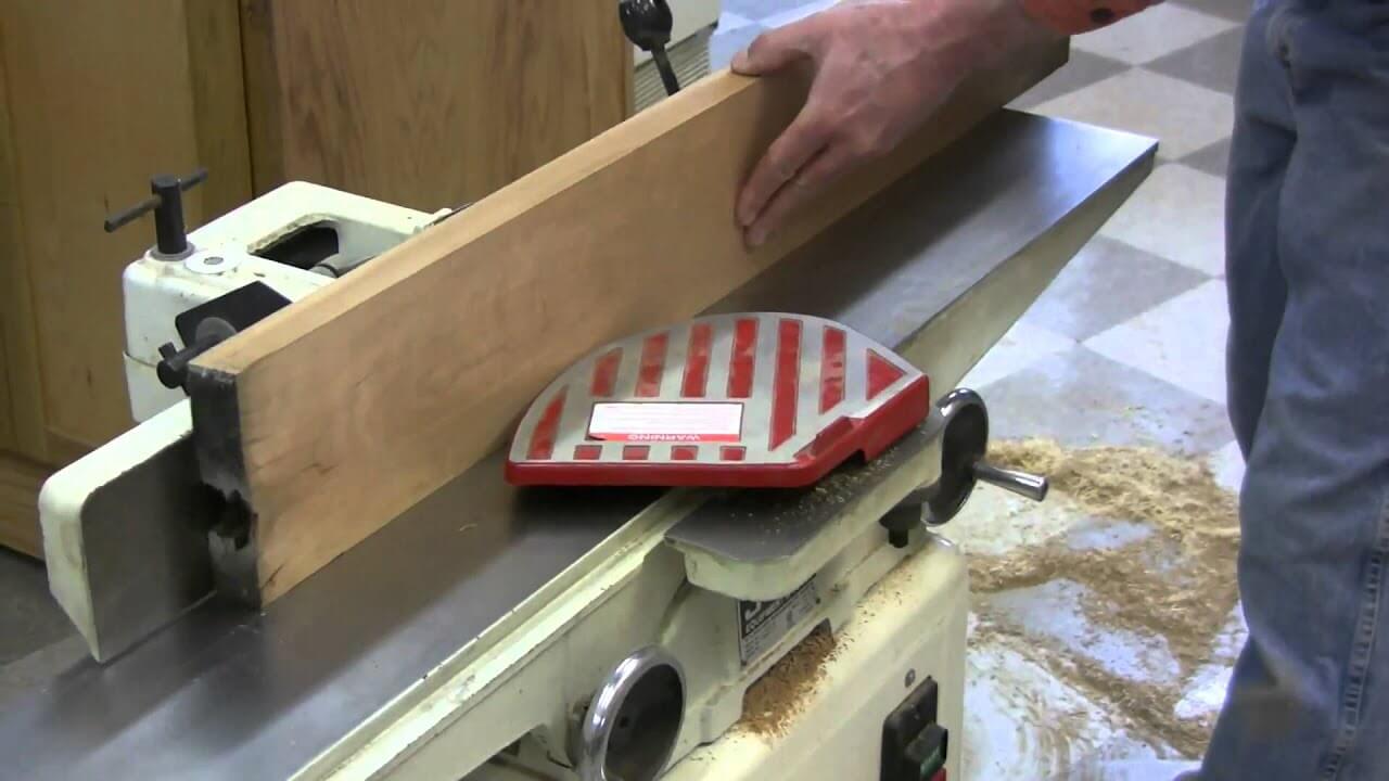 Tips to Keep You Safe When Using A Jointer Planer