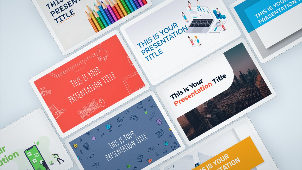 Microsoft free powerpoint templates 2025
