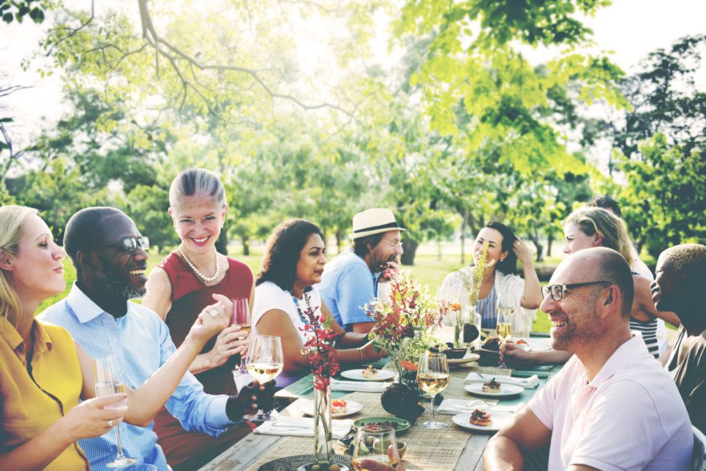 The dark aspect of lifestyles within the U.S.