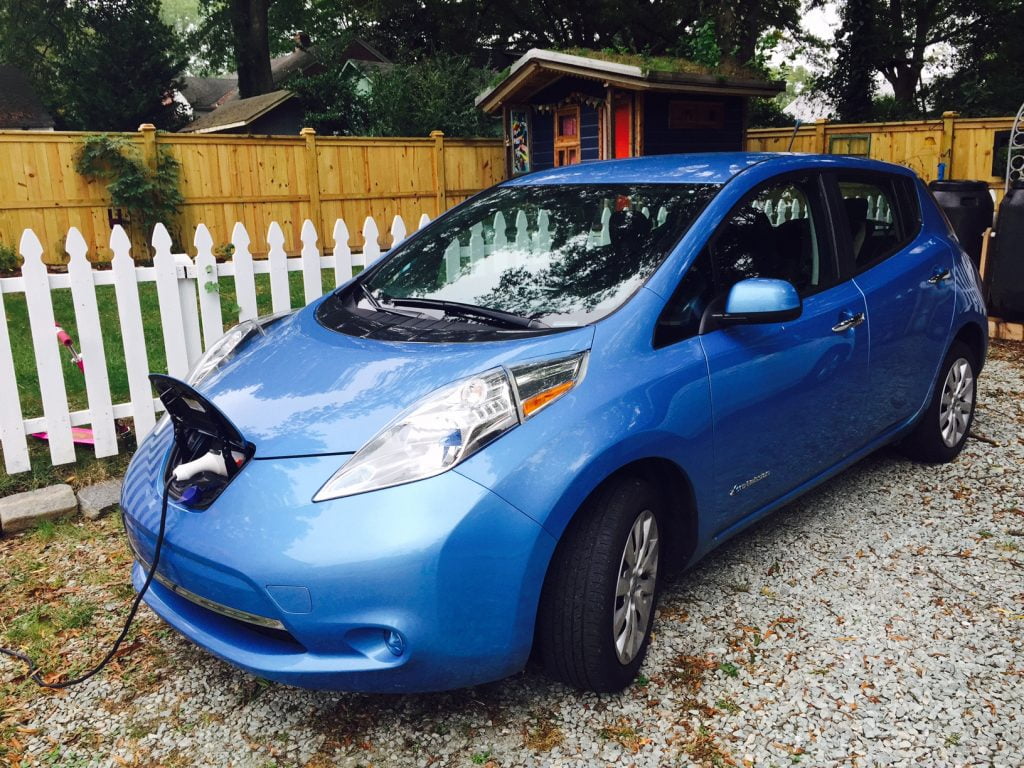 Life with a used Nissan Leaf: 18 months on