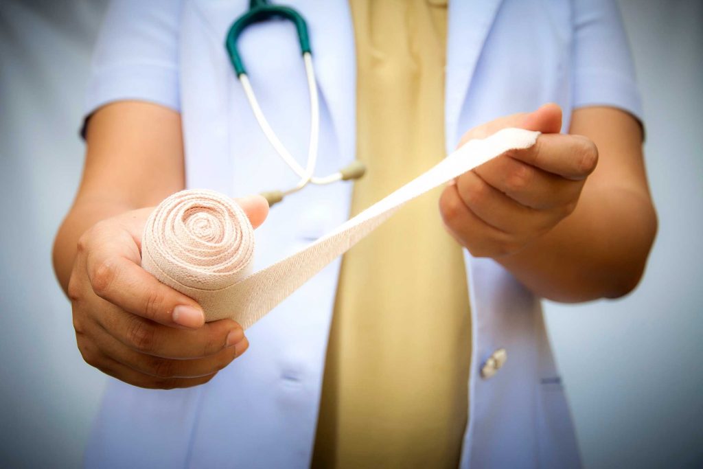 The way to save a life – first-aid advice you’ll simply take into account