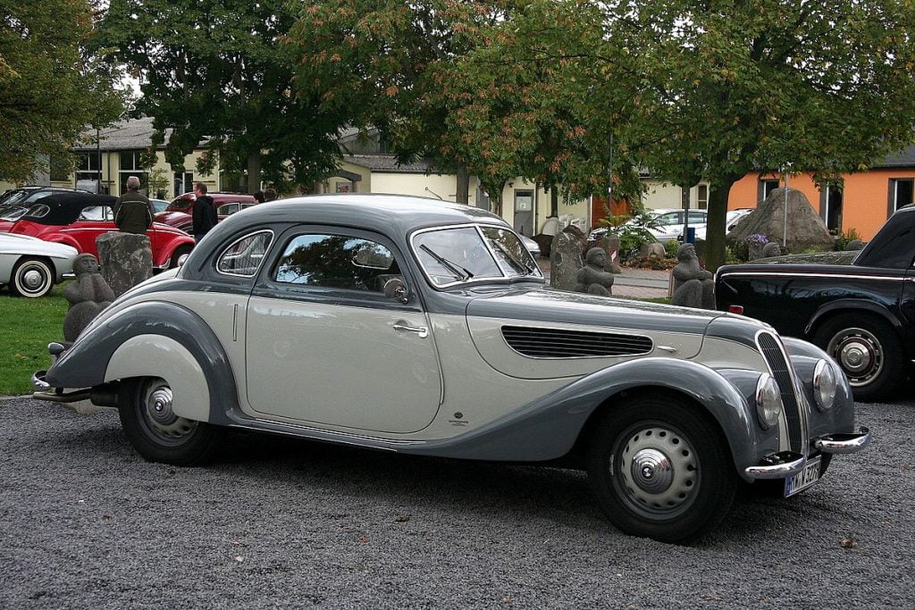 Classic Car Terms and Definitions