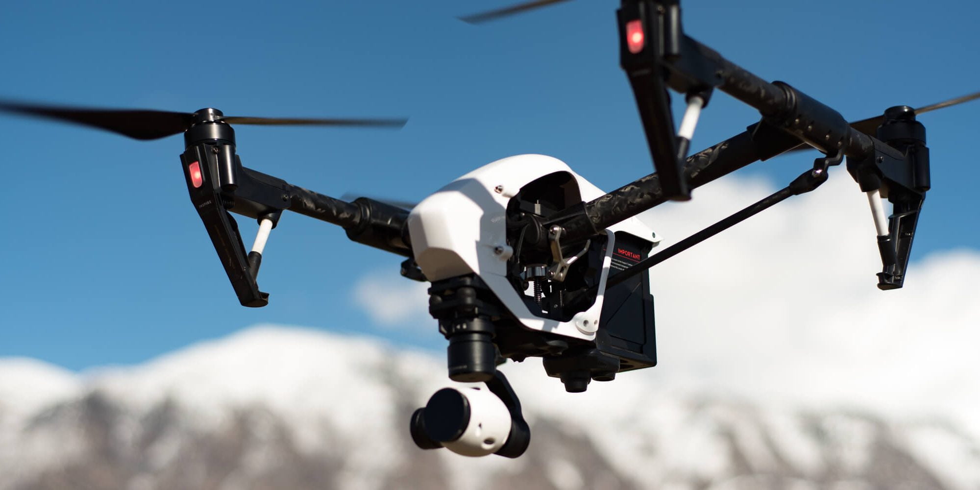 How Two Police Drones Saved a Woman’s Life