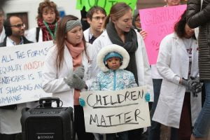 Children’s Health: a Political Bargaining CHIP?
