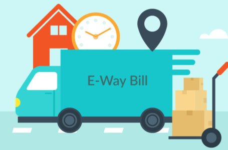 What is part A & Part B in E way Bill