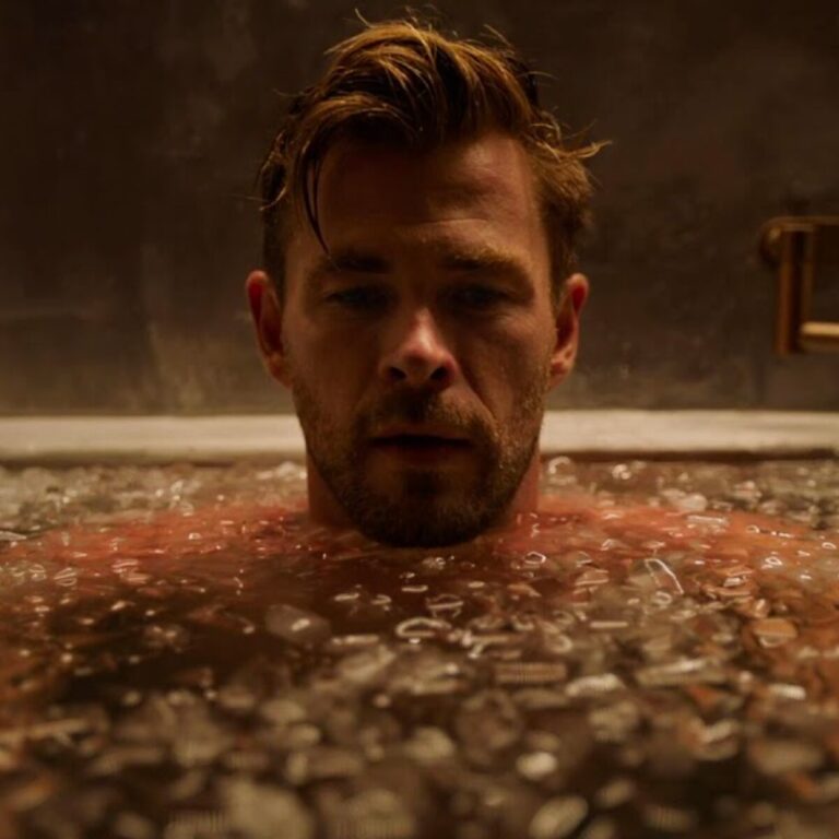 Revitalize Your Skin with a Refreshing Face Ice Bath