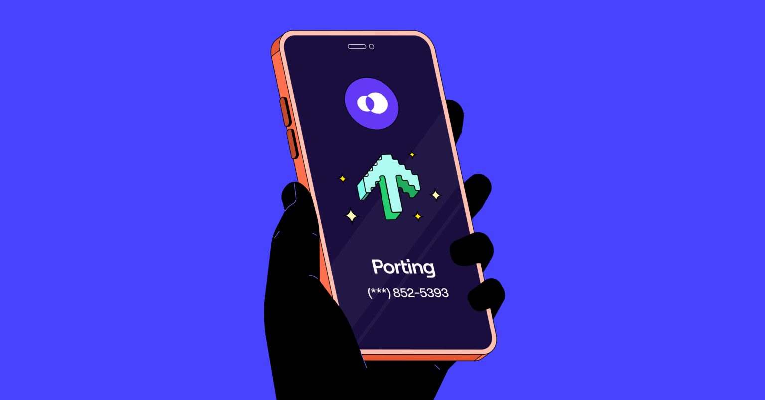 What is a SIM Port Number, and How Does Number Portability Work?