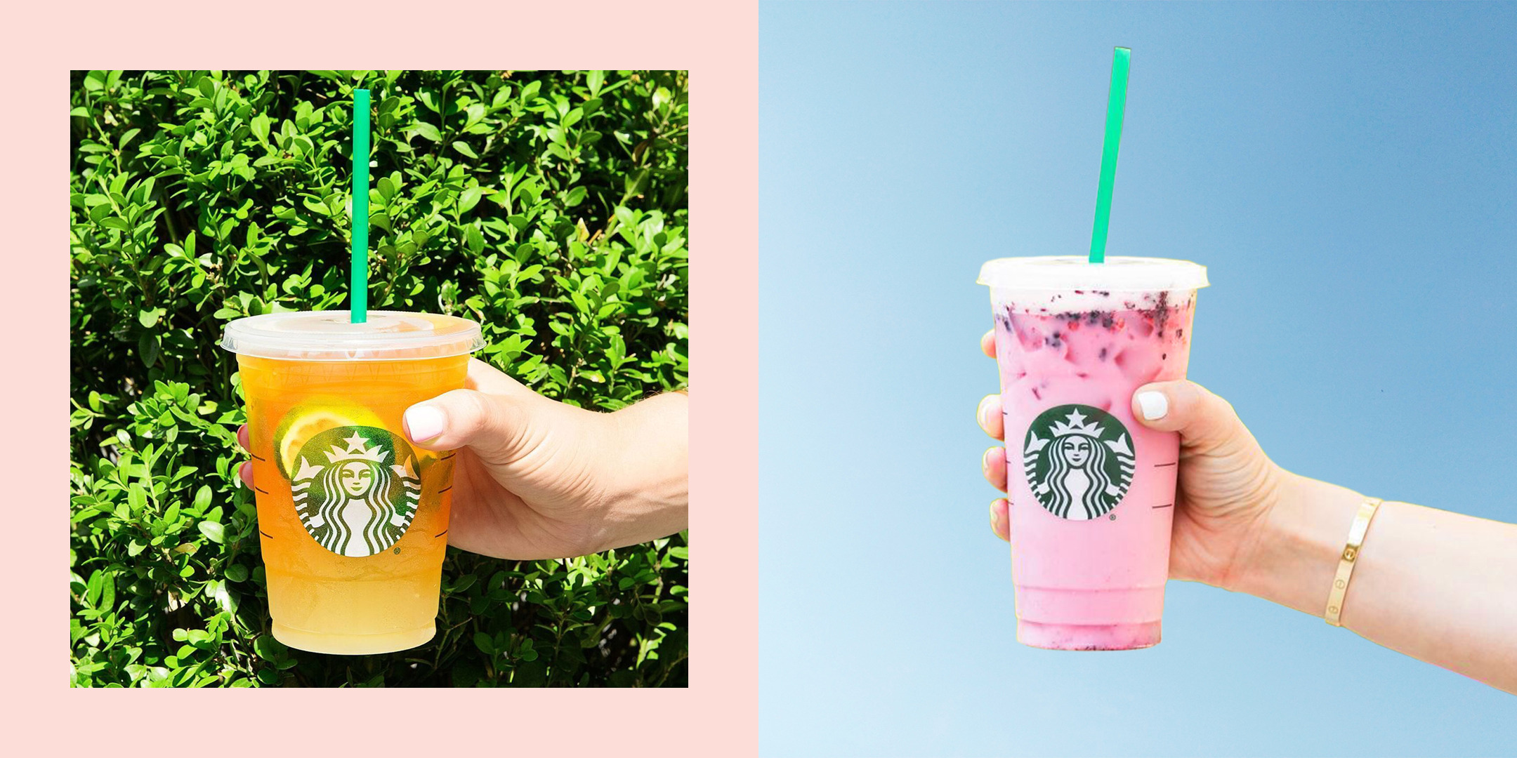 The best selling Starbucks drinks World Magazine Media KS