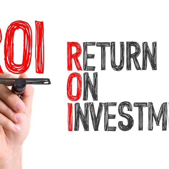 What is investment return? 15