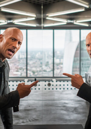 Fast & Furious: Hobbs and Shaw Unleashed 3