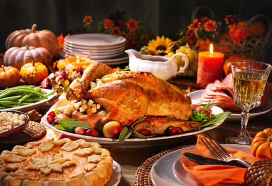 Thanksgiving Day: What's Open for Dining and Shopping 18