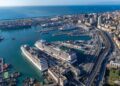 The Splendid Superyacht Ports of Italy- Spectacular Genoa Leading the Fleet 