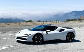 Were Ferrari held lower back by means of their own upgrades in Suzuka? 4