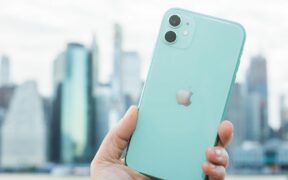 Lasting: iPhones tend to stick around 1