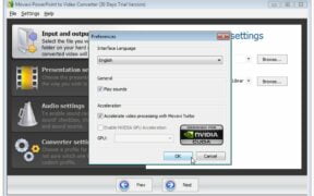 How to Convert PPT to Video with Movavi PowerPoint to Video Converter 2