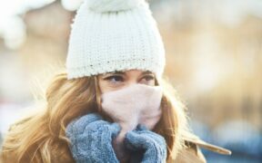 Managing Dry Winter Skin 1