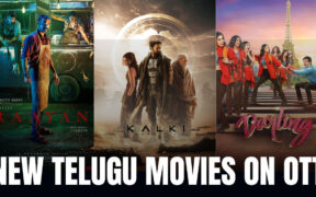 Exciting New Telugu Movies Available on OTT Platforms 1