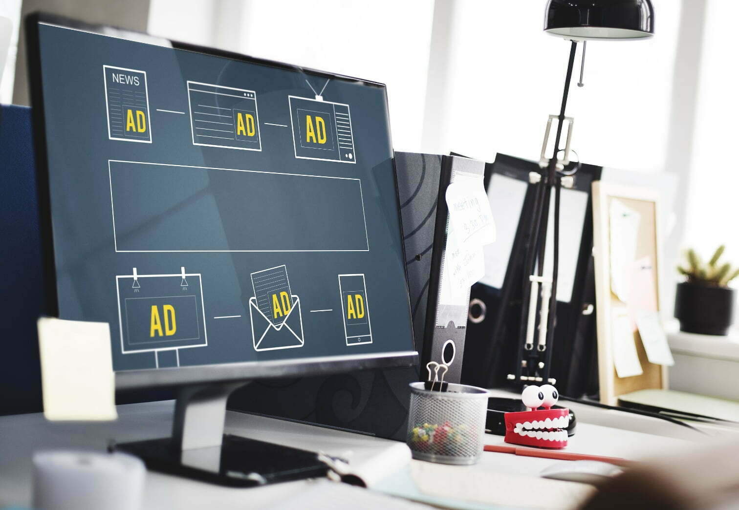 Net Advertising one zero one: On-line Advertising for Small enterprise 1
