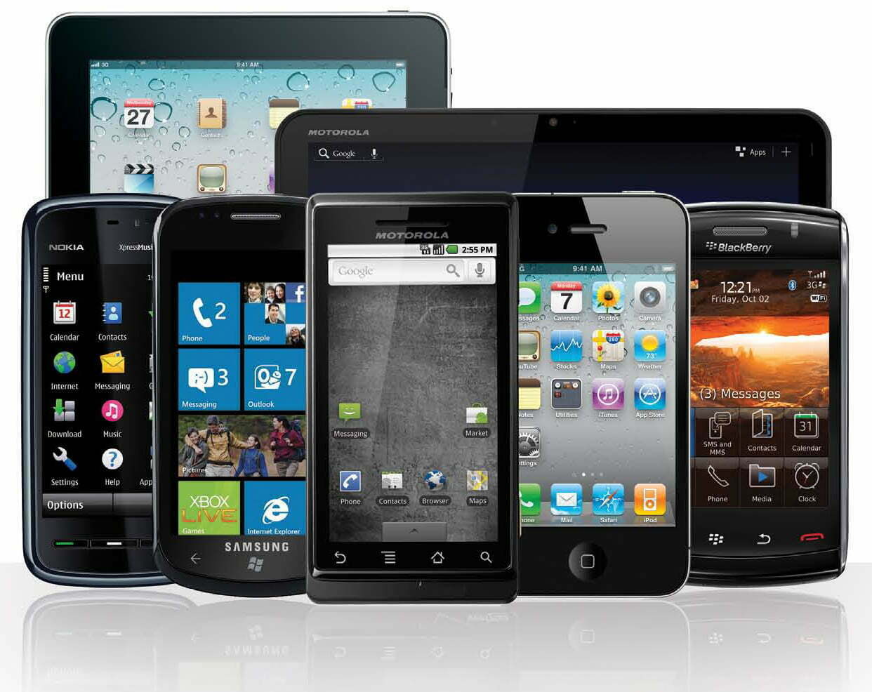 Rapidly converting panorama of mobile HTML5 1