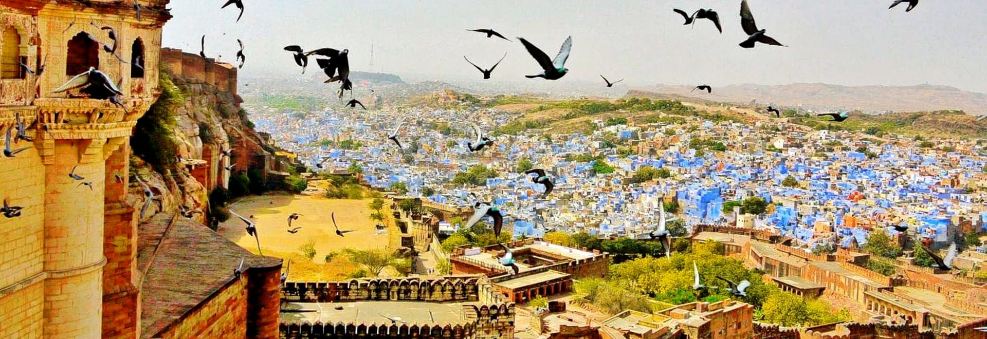 Celebrate the Indian Vivacity With Golden Triangle Tour 5